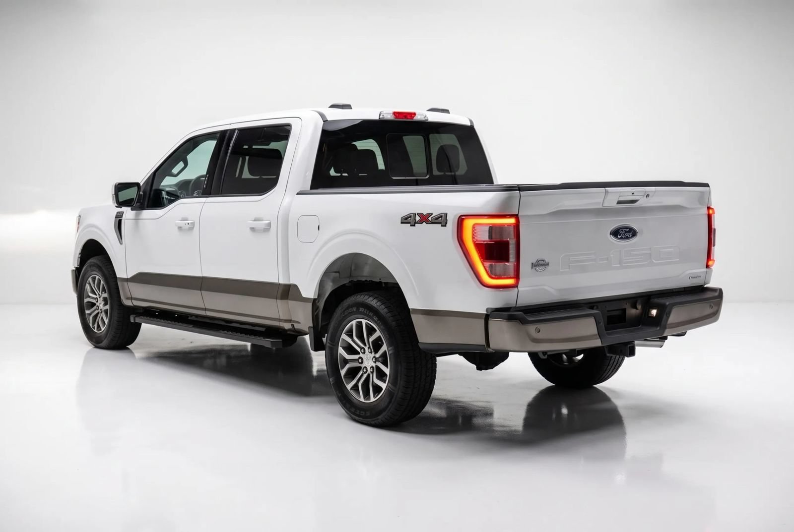 Used 2021 Ford F150 King Ranch AWD/4WD image 4