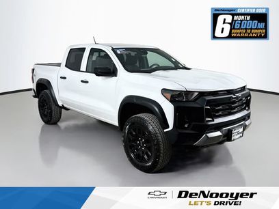 Used 2023 Chevrolet Colorado Trail Boss w/ Technology Package