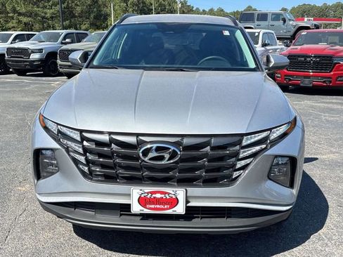 Used 2024 Hyundai Tucson SEL AWD/4WD image 7