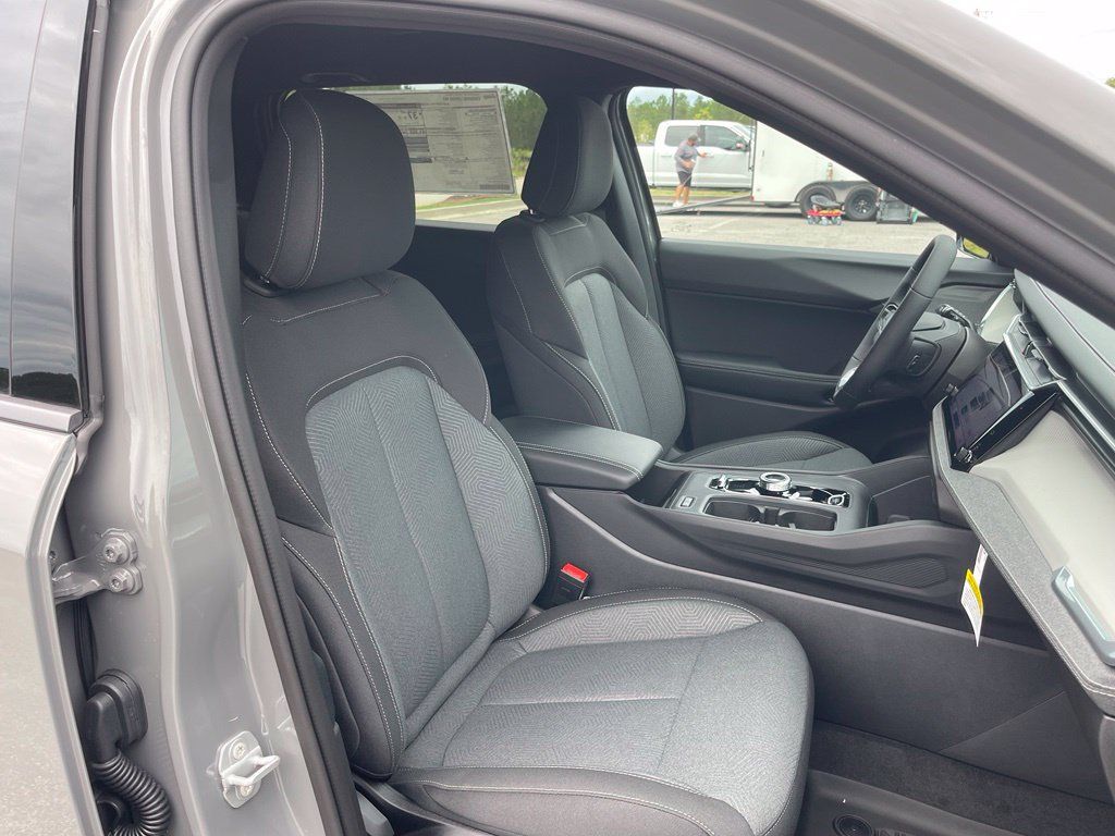 New 2026 Jeep Cherokee Laredo AWD/4WD image 42