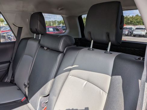 Used 2022 Toyota 4Runner SR5 Premium w/ Moonroof Package RWD image 31
