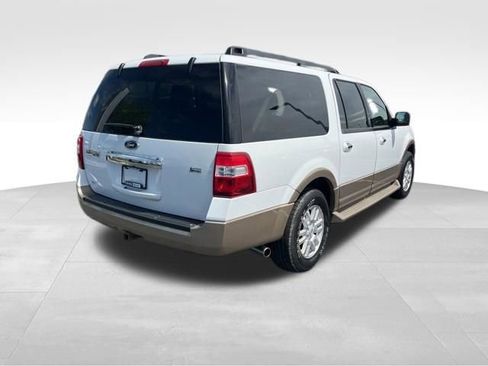 Used 2014 Ford Expedition EL XLT w/ Equipment Group 202A AWD/4WD image 7