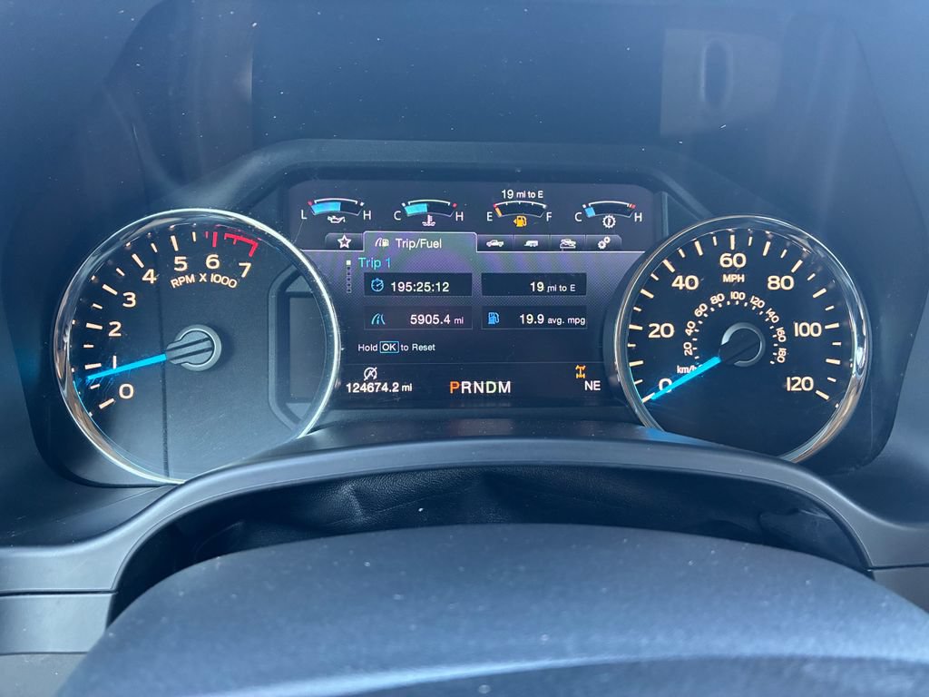 Used 2017 Ford F150 Lariat AWD/4WD image 17