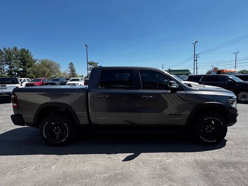 Used 2022 RAM 1500 Rebel w/ Rebel Level 2 Equipment Group AWD/4WD image 6