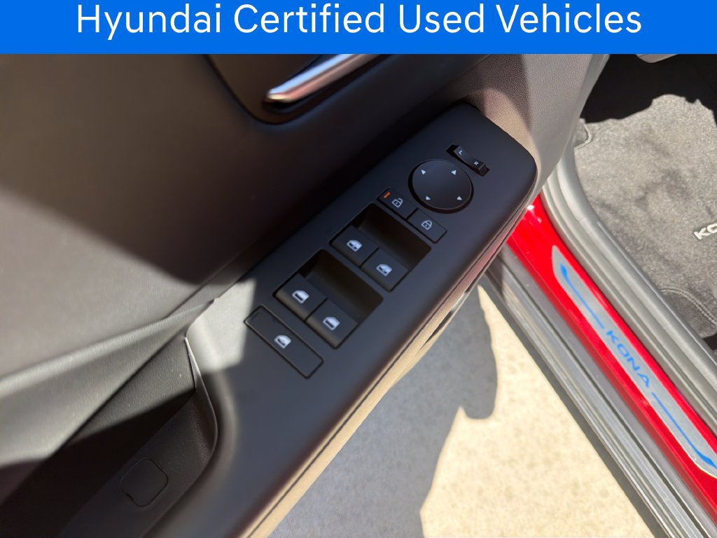 Certified 2026 Hyundai Kona SEL Premium FWD image 15