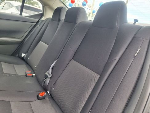 New 2025 Nissan Sentra SV image 23