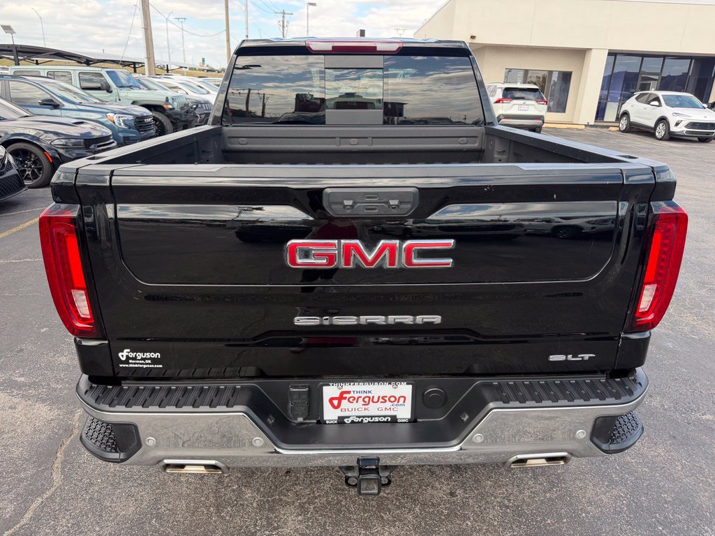 Used 2024 GMC Sierra 1500 SLT w/ SLT Premium Plus Package AWD/4WD image 18