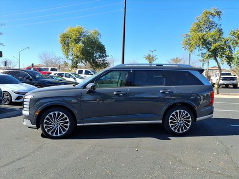 New 2026 Hyundai Palisade Calligraphy AWD/4WD image 3