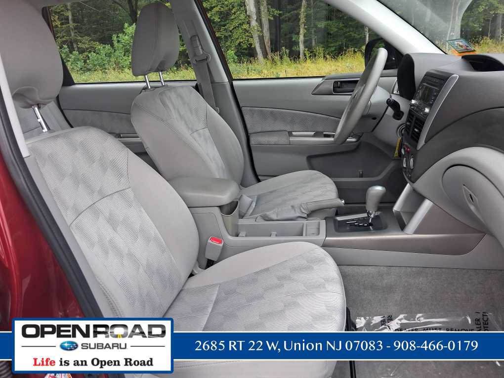 Used 2010 Subaru Forester 2.5X AWD/4WD image 15