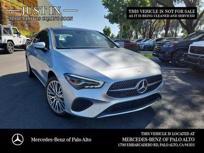Used 2026 Mercedes-Benz CLA 250
