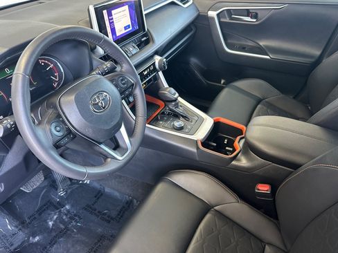 Certified 2024 Toyota RAV4 Adventure AWD/4WD image 9
