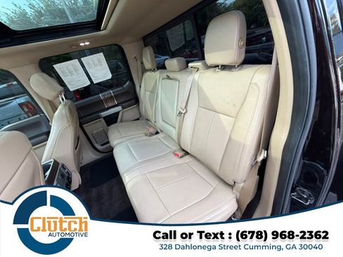 Used 2018 Ford F150 Lariat RWD image 21