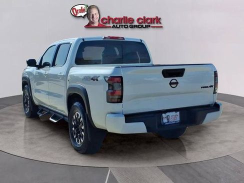 Certified 2024 Nissan Frontier PRO-4X w/ Off-Road Protection Package AWD/4WD image 3