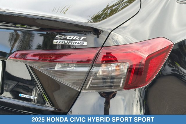 Certified 2025 Honda Civic Sport image 30