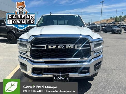 Used 2019 RAM 3500 Tradesman w/ Safety Group AWD/4WD image 2