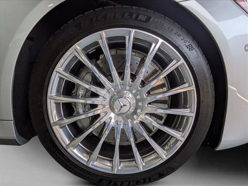 Certified 2020 Mercedes-Benz S 65 AMG Sedan image 26