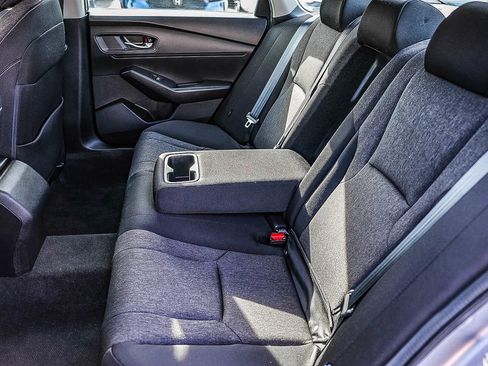 Certified 2024 Honda Accord EX image 10