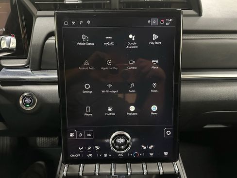 Certified 2025 GMC Terrain Elevation image 35