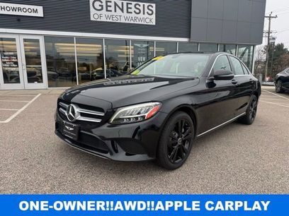 Used 2021 Mercedes-Benz C 300 4MATIC Sedan
