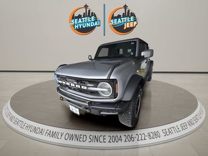 Used 2024 Ford Bronco Outer Banks w/ Sasquatch Package