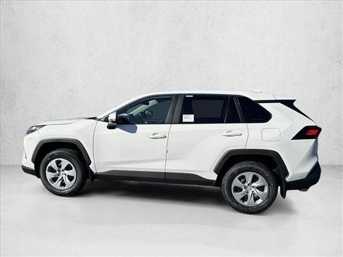 New 2025 Toyota RAV4 LE image 4