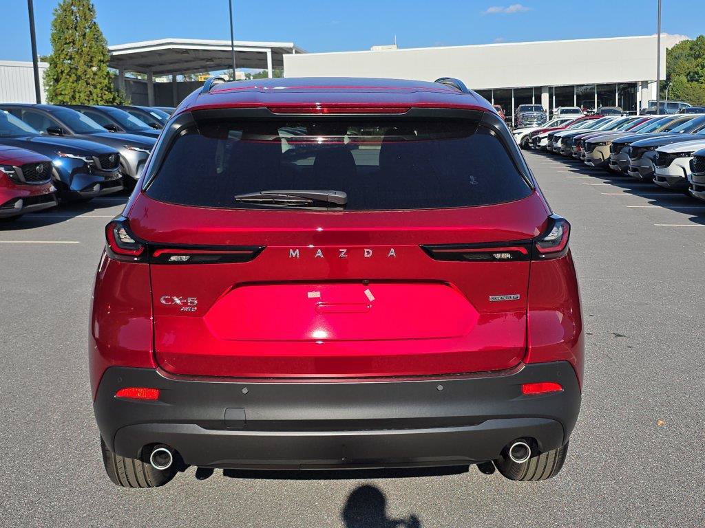 New 2026 MAZDA CX-5 Preferred AWD/4WD image 4