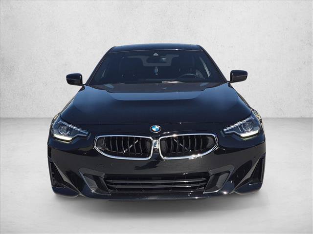 Used 2024 BMW 230i Coupe w/ Convenience Package RWD image 2