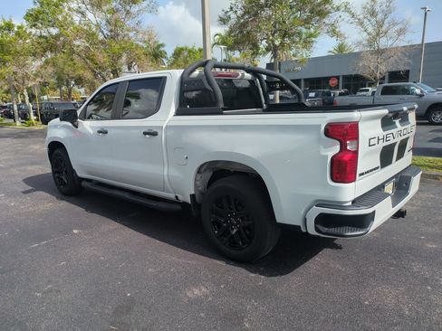 Used 2022 Chevrolet Silverado 1500 Custom w/ Rally Edition RWD image 8