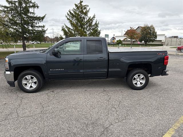 Used 2018 Chevrolet Silverado 1500 LT AWD/4WD image 52