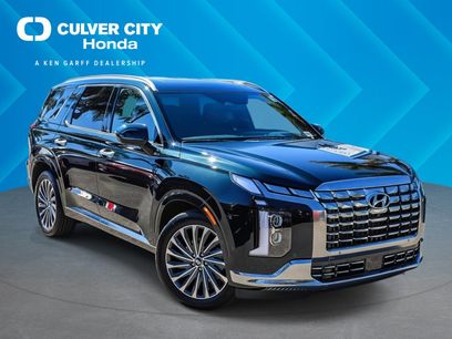 Used 2025 Hyundai Palisade Calligraphy