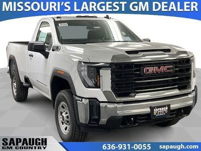 New 2025 GMC Sierra 3500 Pro