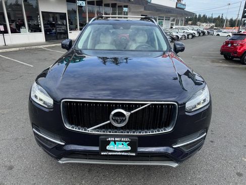 Used 2016 Volvo XC90 T6 Momentum w/ Momentum Plus Package image 13