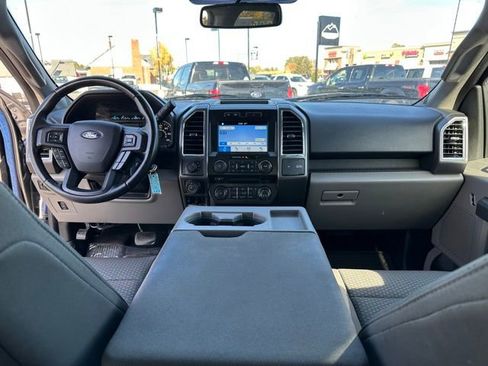 Used 2016 Ford F150 XLT w/ Equipment Group 302A Luxury image 23