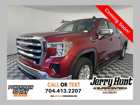 Used 2019 GMC Sierra 1500 SLE w/ SLE Value Package AWD/4WD image 1