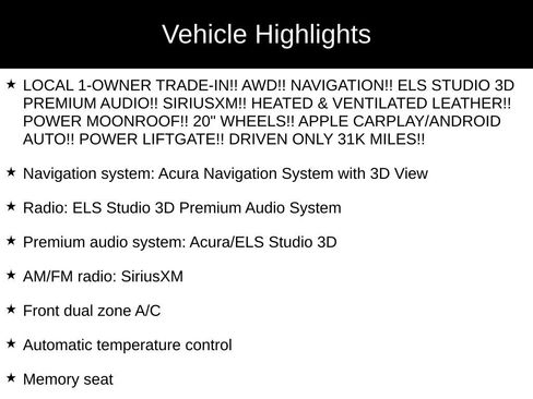 Used 2022 Acura RDX A-Spec image 6