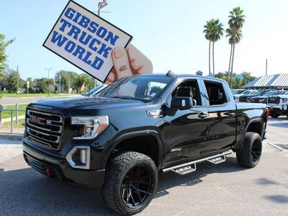 Used 2020 GMC Sierra 1500 AT4 w/ AT4 Premium Package