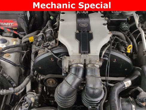 Used 2003 Cadillac CTS 3.2 image 15