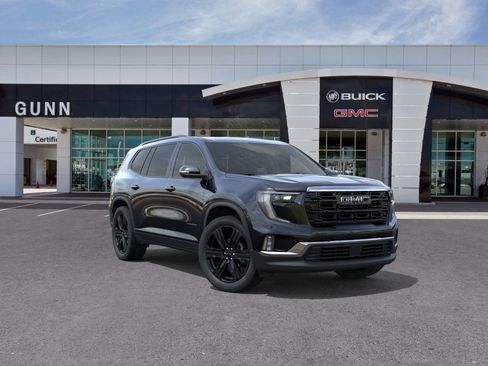 New 2026 GMC Acadia Elevation w/ Black Edition FWD image 1