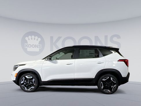 New 2026 Kia Seltos SX image 2