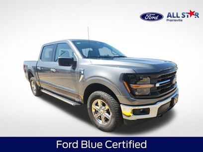 Used 2025 Ford F150 XLT w/ Equipment Group 301A Standard