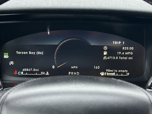 Used 2020 Lincoln Aviator Reserve w/ Equipment Group 202A image 25