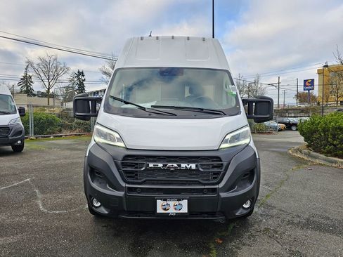 New 2024 RAM ProMaster 3500 w/ Delivery Van Package image 9