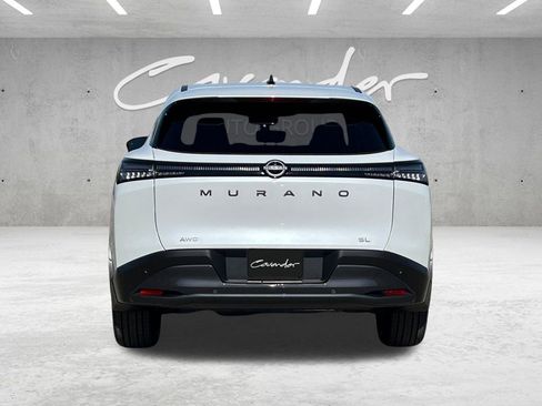 New 2026 Nissan Murano SL AWD/4WD image 16