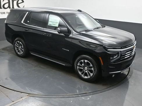 New 2026 Chevrolet Tahoe LT w/ Comfort Package image 27