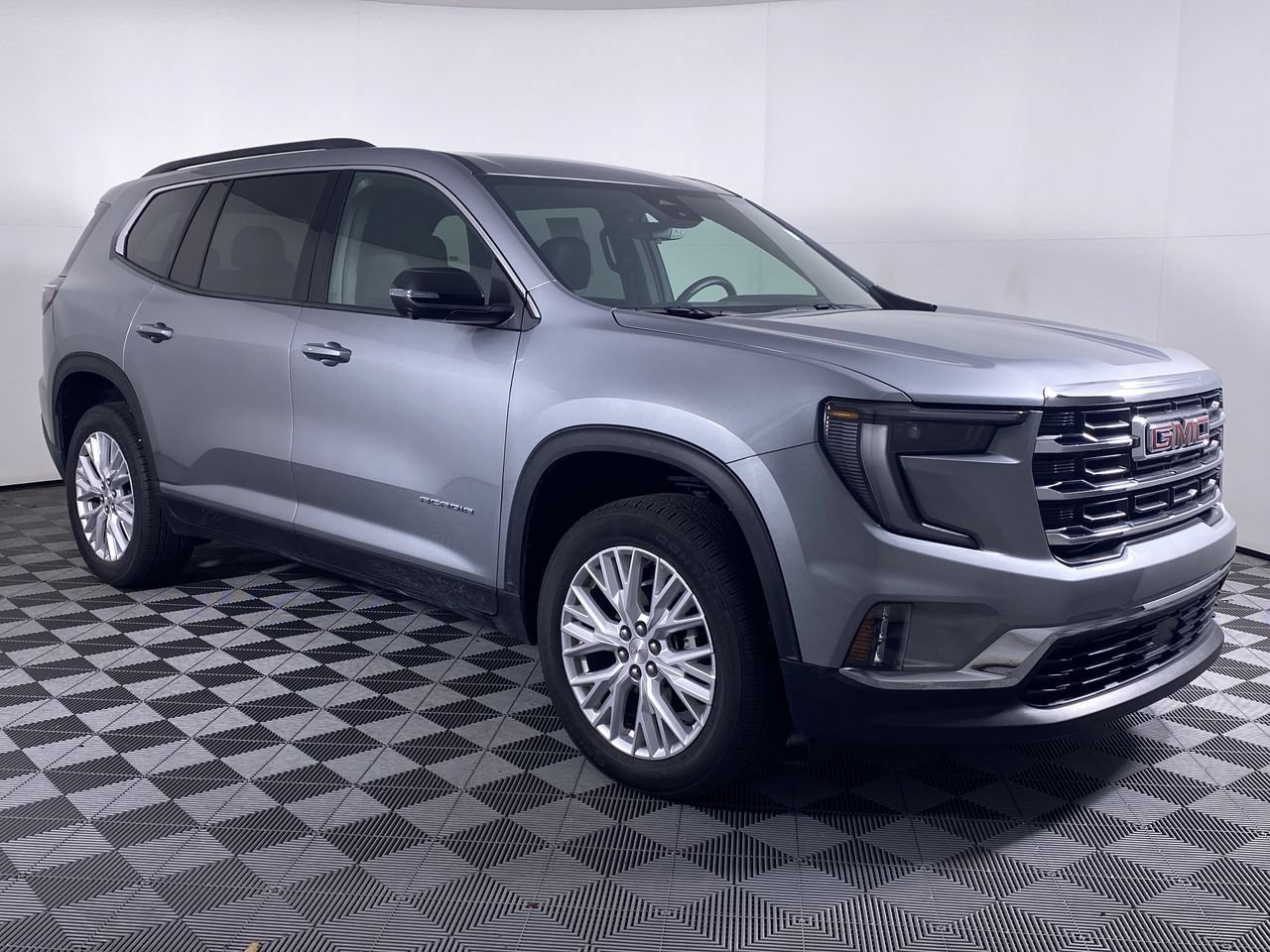 Certified 2026 GMC Acadia Elevation w/ Elevation Premium Package FWD image 21
