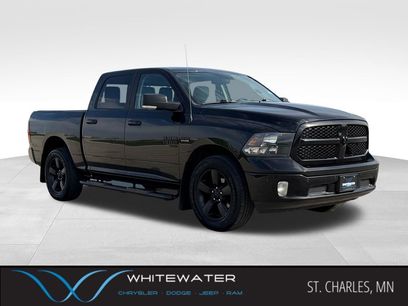 Used 2019 RAM 1500 Big Horn