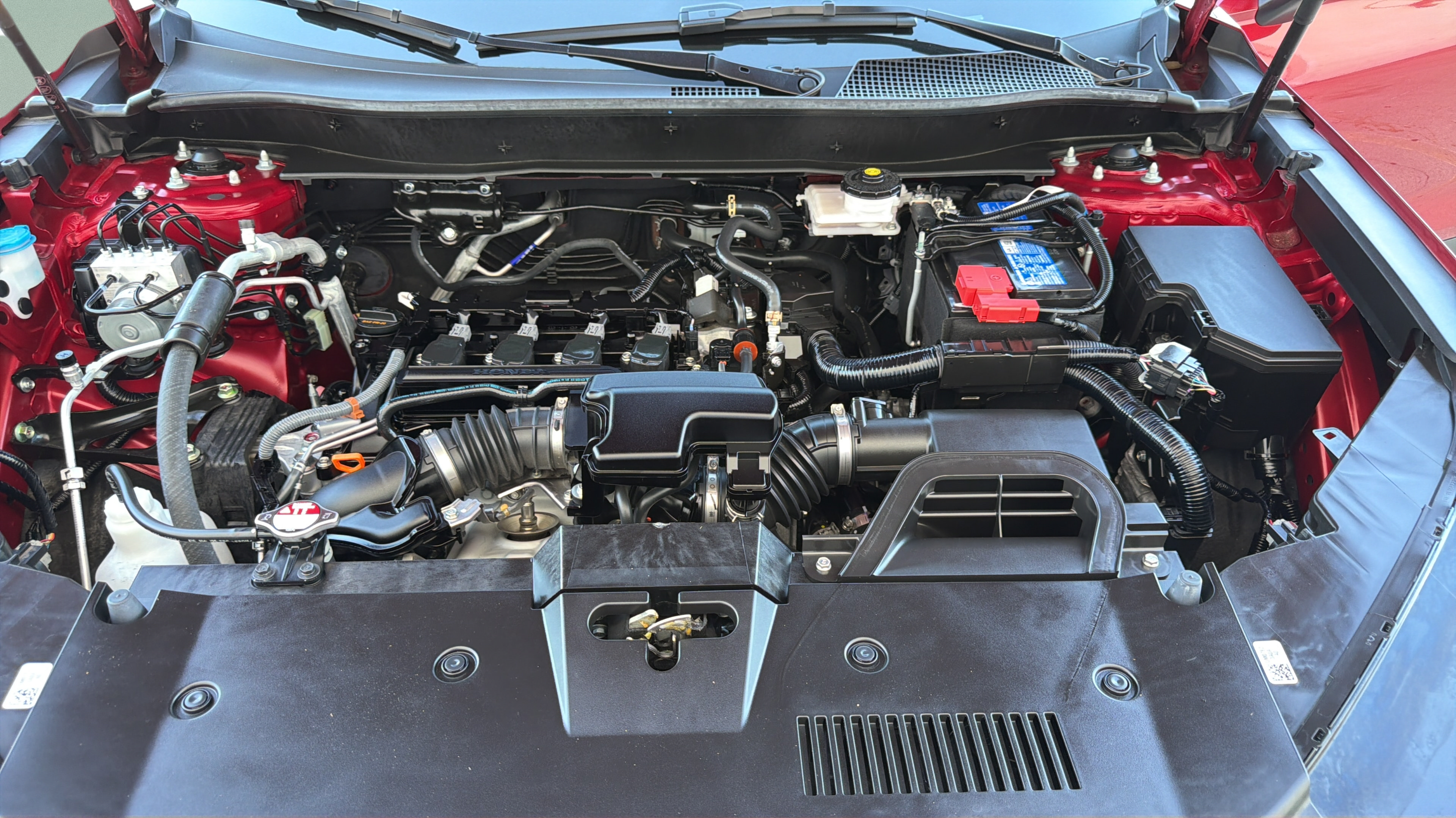 Used 2026 Honda CR-V LX image 30
