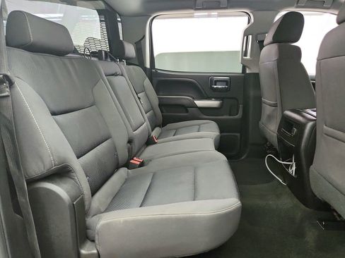 Used 2018 Chevrolet Silverado 1500 LT w/ True North Edition AWD/4WD image 25
