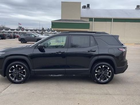 Used 2025 Chevrolet Equinox RS w/ Convenience Package III image 5