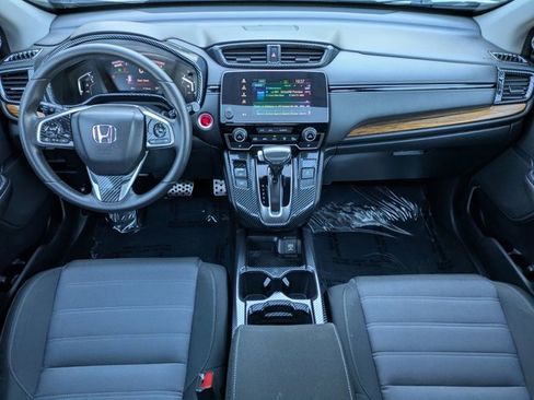 Used 2019 Honda CR-V EX image 16